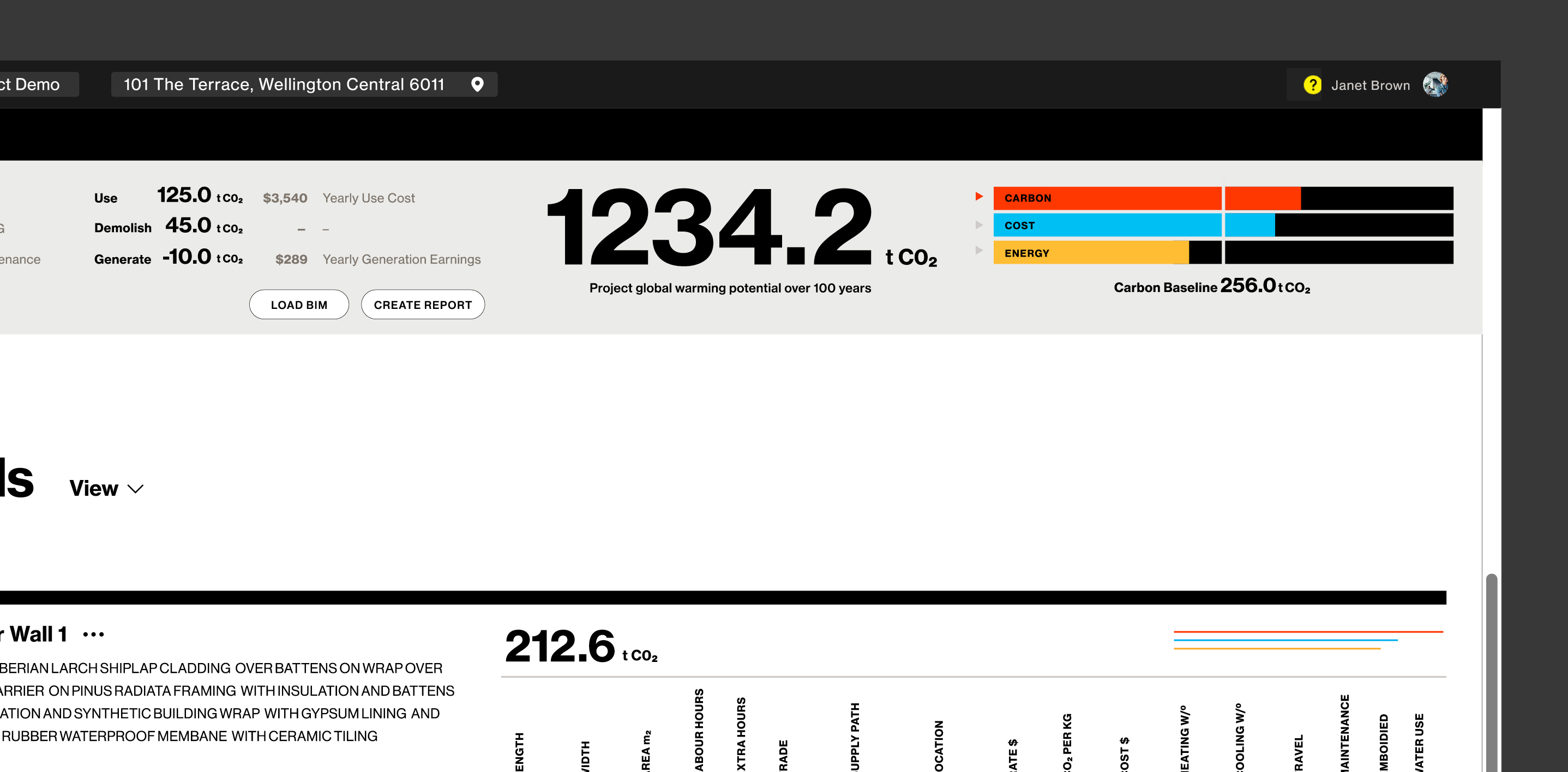 Real-time calculations image